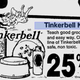 Illustration for article titled A Special Treat for Little Ladies: Whatever Happened to Tinkerbell Cosmetics?
